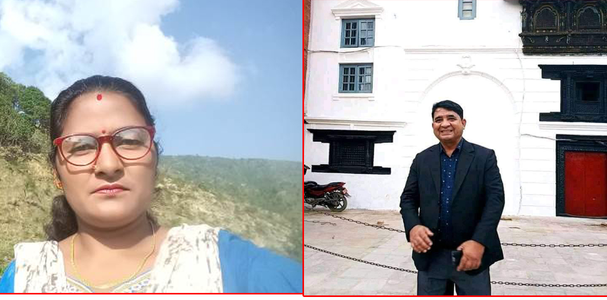 एमाले बैतडीका अध्यक्ष पाल र शिवनाथकी उपाध्यक्ष चन्दले अश्लील शब्दमा गाली गरेको अडियो भाइरल